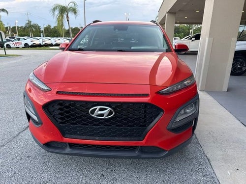 2020 Hyundai Kona SEL