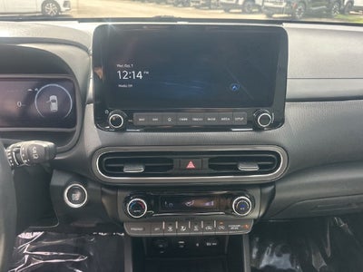 2022 Hyundai Kona Limited