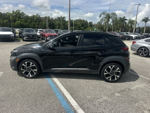 2022 Hyundai Kona Limited