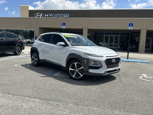2021 Hyundai Kona Ultimate
