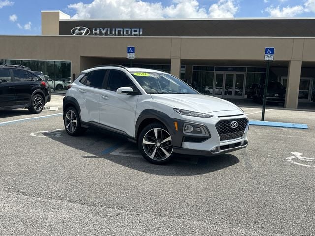 2021 Hyundai Kona Ultimate