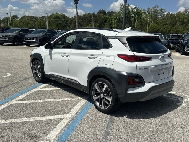 2021 Hyundai Kona Ultimate