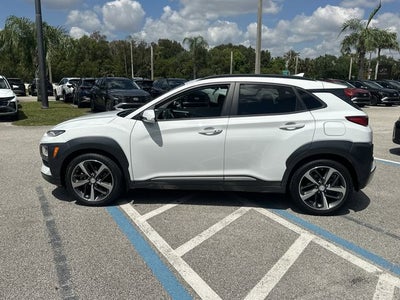 2021 Hyundai Kona Ultimate