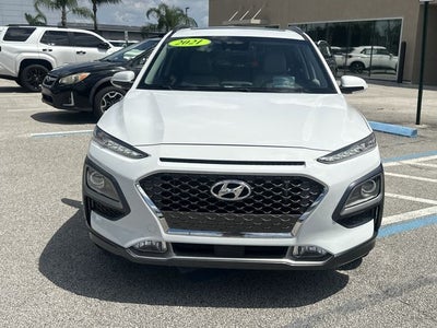 2021 Hyundai Kona Ultimate