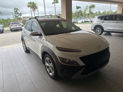 2023 Hyundai Kona SEL
