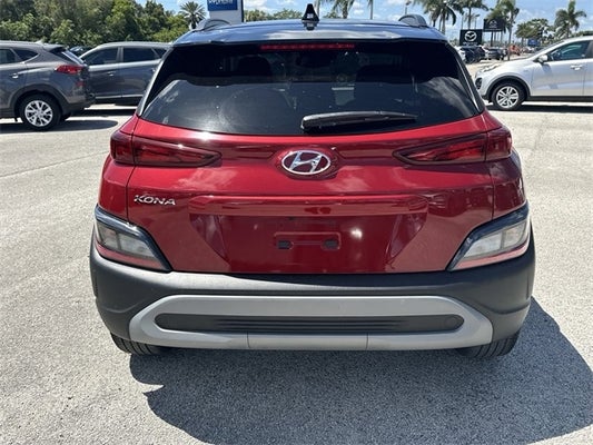 2023 Hyundai Kona 2.0L Preferred in Stuart, FL, FL - Wallace Nissan