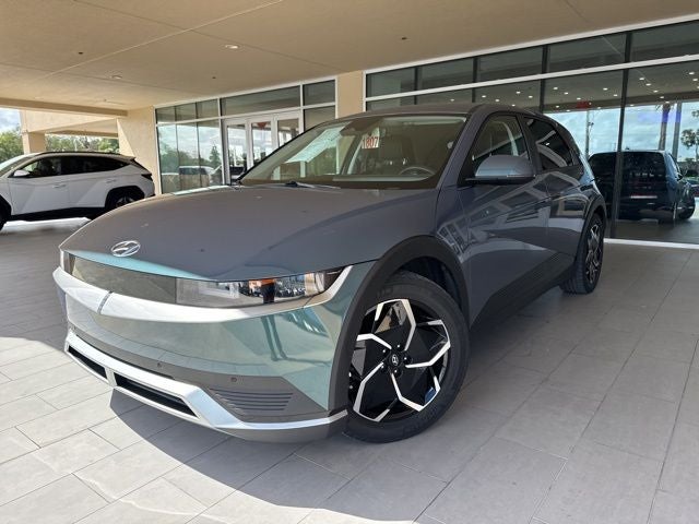 2022 Hyundai IONIQ 5 SEL