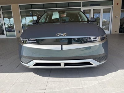 2022 Hyundai IONIQ 5 SEL