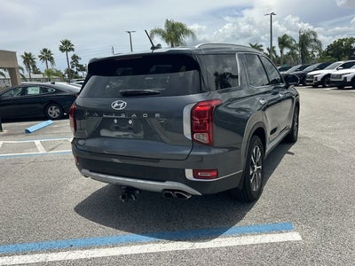 2021 Hyundai Palisade SEL