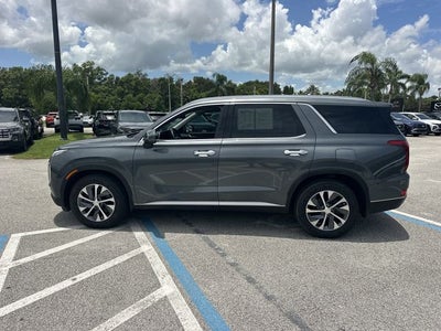 2021 Hyundai Palisade SEL