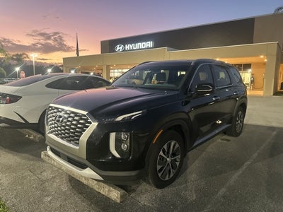 2022 Hyundai Palisade SEL
