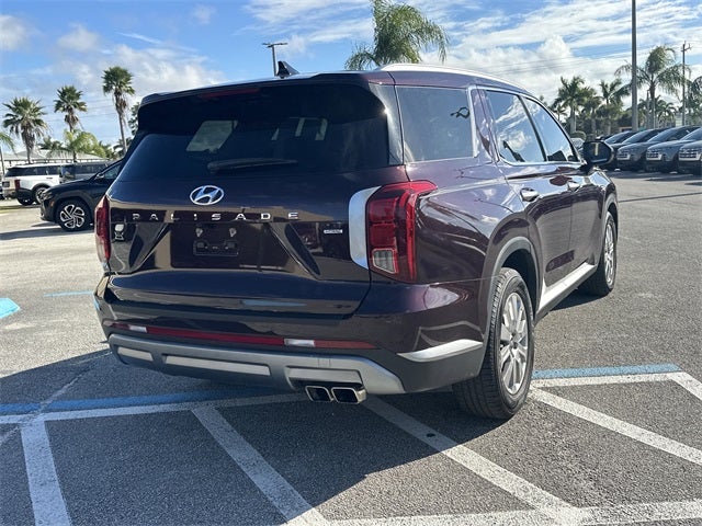 2023 Hyundai Palisade SEL