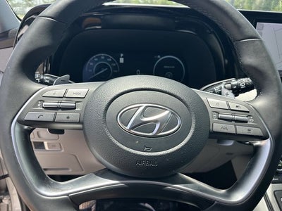 2023 Hyundai Palisade SEL
