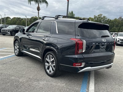 2021 Hyundai Palisade Limited