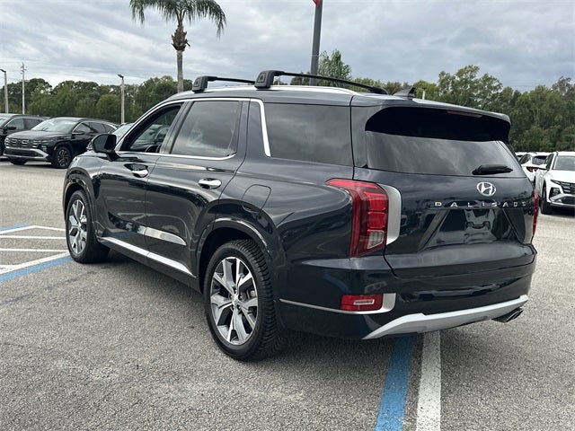 2021 Hyundai Palisade Limited