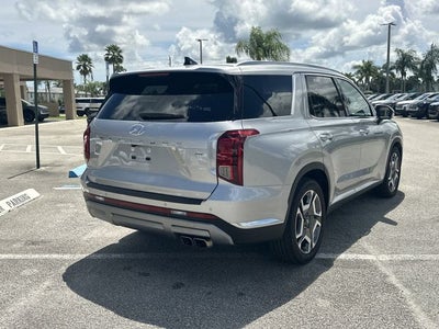 2024 Hyundai Palisade Limited