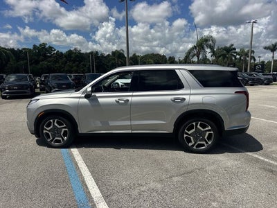 2024 Hyundai Palisade Limited