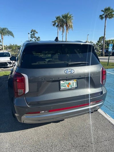 2024 Hyundai Palisade Calligraphy