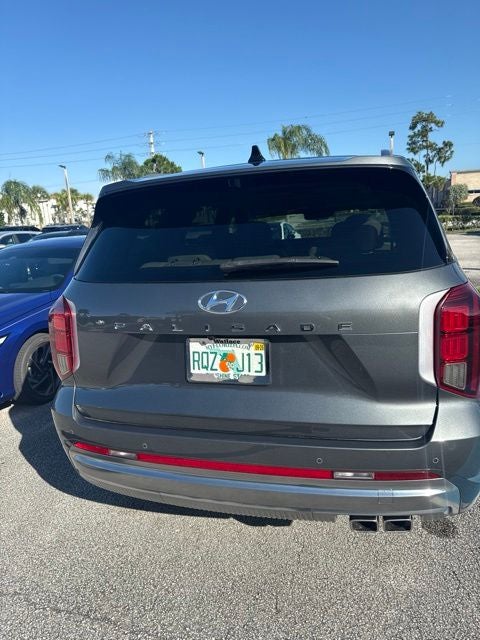 2024 Hyundai Palisade Calligraphy