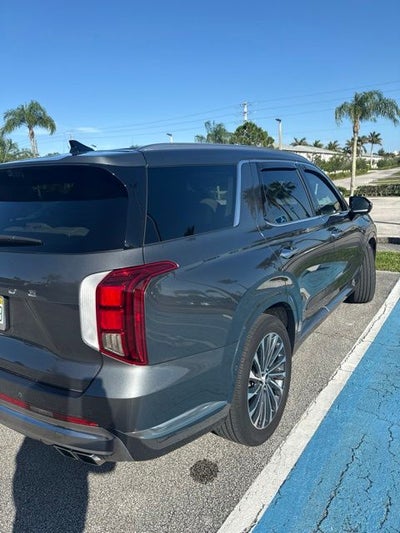 2024 Hyundai Palisade Calligraphy