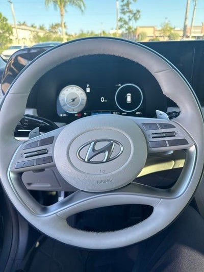 2024 Hyundai Palisade Calligraphy