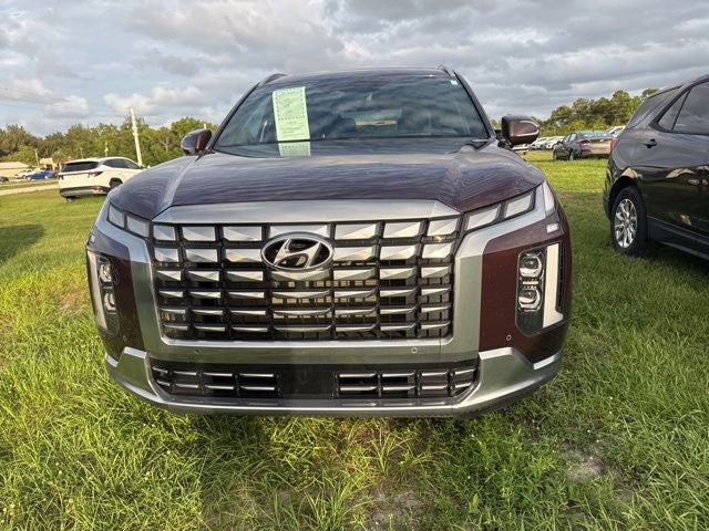 2024 Hyundai Palisade Calligraphy