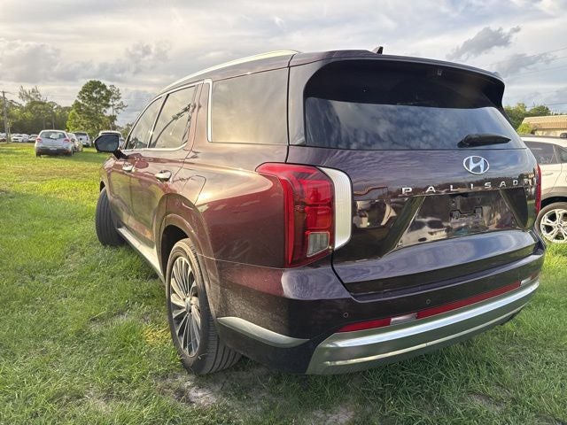 2024 Hyundai Palisade Calligraphy