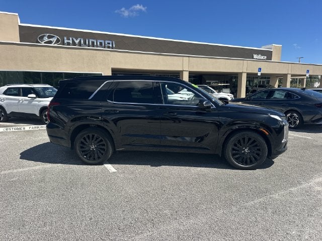 2024 Hyundai Palisade Calligraphy Night Edition