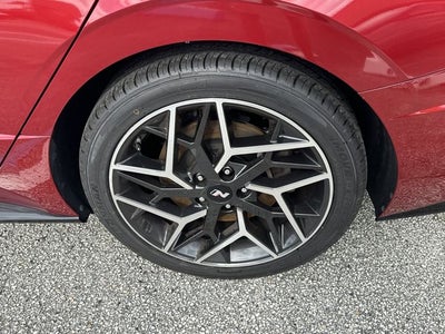 2023 Hyundai Sonata N Line