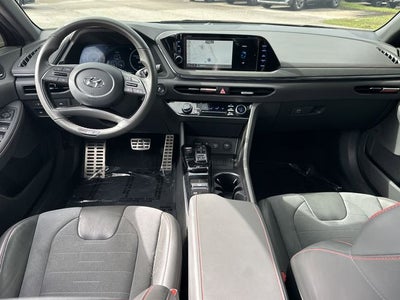 2023 Hyundai Sonata N Line