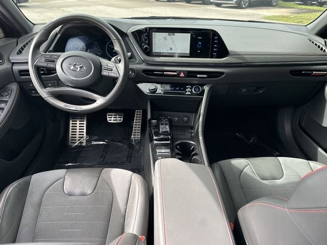 2023 Hyundai Sonata N Line