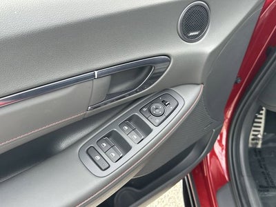 2023 Hyundai Sonata N Line