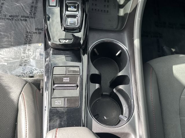2023 Hyundai Sonata N Line