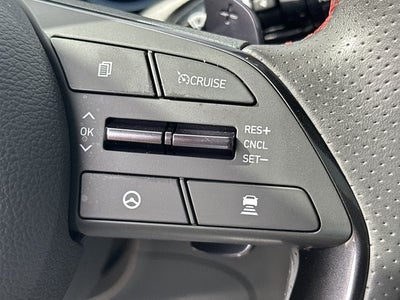2023 Hyundai Sonata N Line