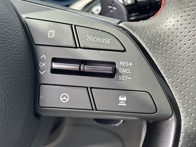 2023 Hyundai Sonata N Line