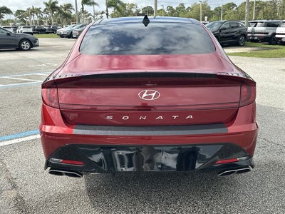 2023 Hyundai Sonata N Line