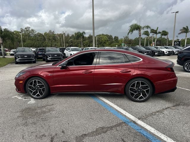 2023 Hyundai Sonata N Line