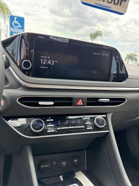 2023 Hyundai Sonata Limited