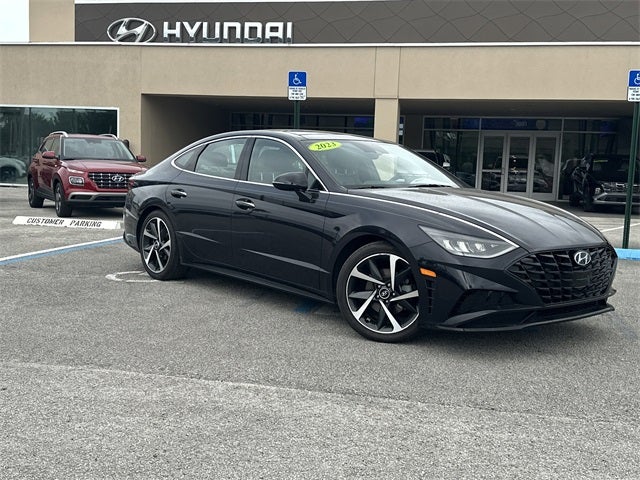 2023 Hyundai Sonata SEL Plus