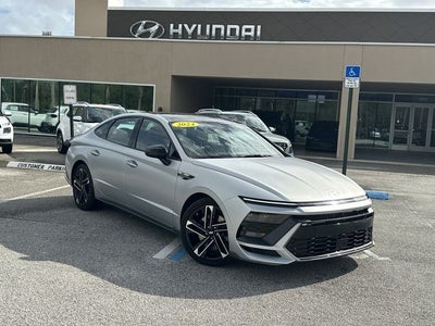 2024 Hyundai Sonata N Line