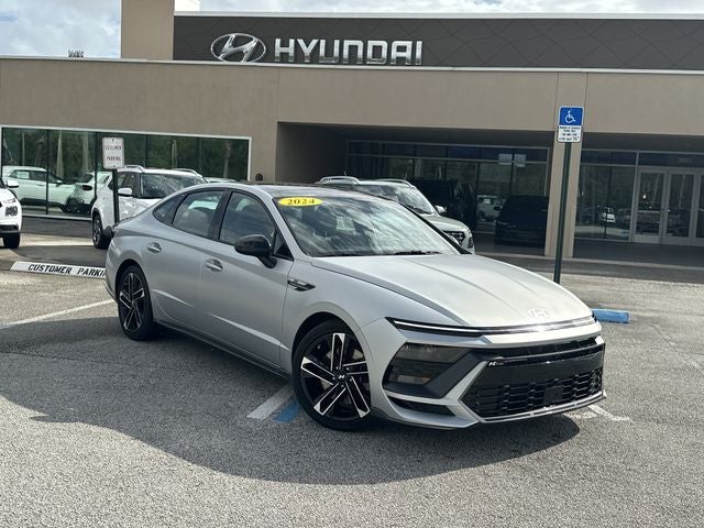 2024 Hyundai Sonata N Line