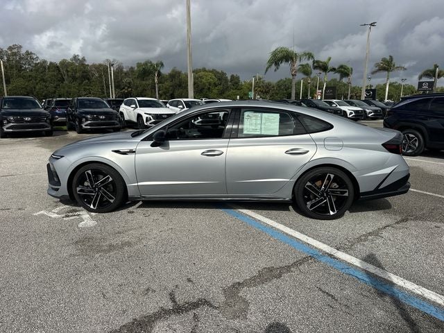 2024 Hyundai Sonata N Line
