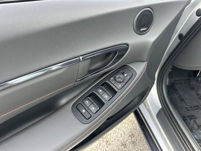 2024 Hyundai Sonata N Line