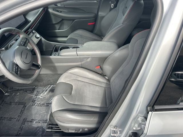 2024 Hyundai Sonata N Line