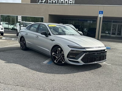 2024 Hyundai Sonata N Line