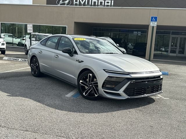 2024 Hyundai Sonata N Line
