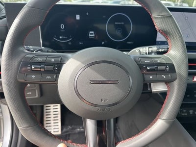2024 Hyundai Sonata N Line