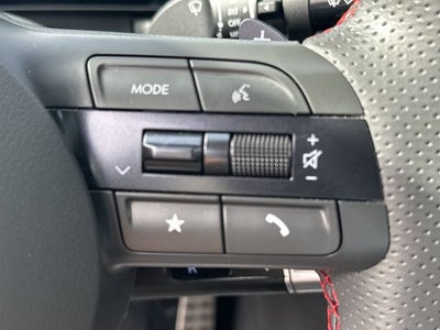 2024 Hyundai Sonata N Line