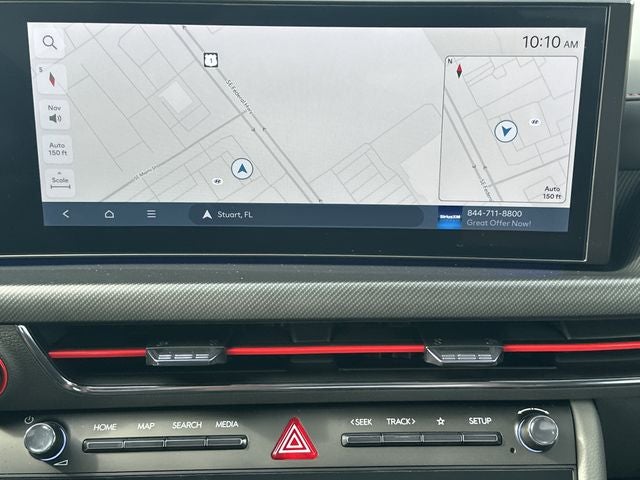 2024 Hyundai Sonata N Line