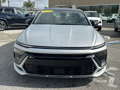 2024 Hyundai Sonata N Line